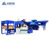 QT7-15 Automatic Cement Concrete Block Machine Brick Making Machine
