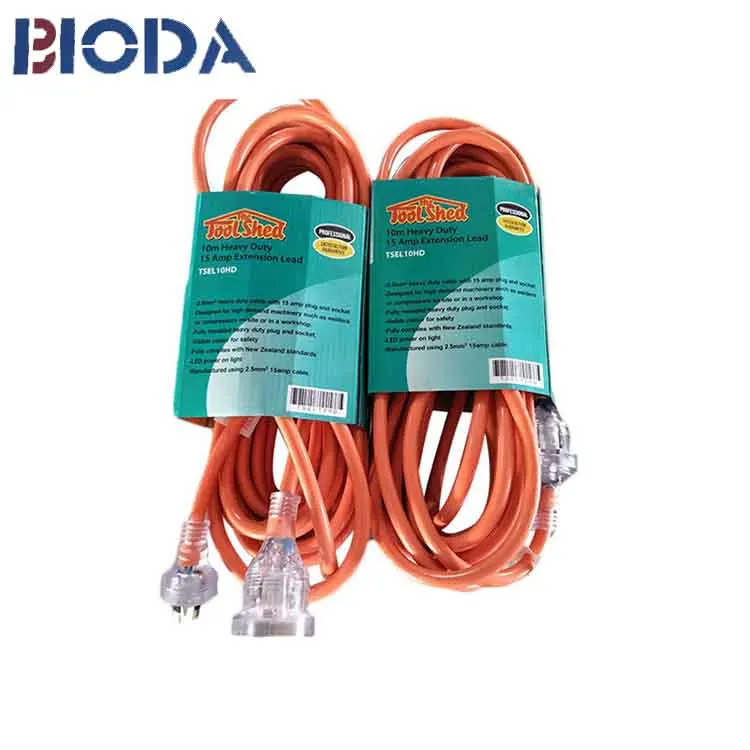 VDE Power Cable Retractor IEC C19