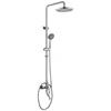 Surface mounted shower faucet bathroom faucet tub & shower