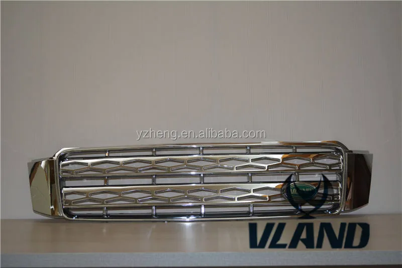 VLAND factory accessory for car middle grille for Highlander for 2001-2007 wholesale price