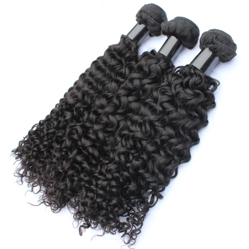 

9A Grade Human Hair Curly Full Ends Malaysian Virgin Hair