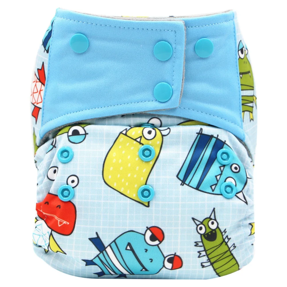 

Aio reusable cloth diapers baby washable(AS-A31-34)