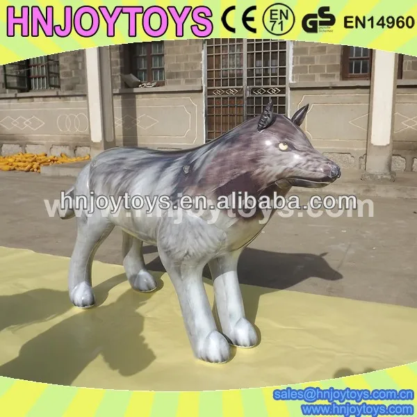 life size toy animals