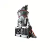 example pressure drop calculation in vertical mills