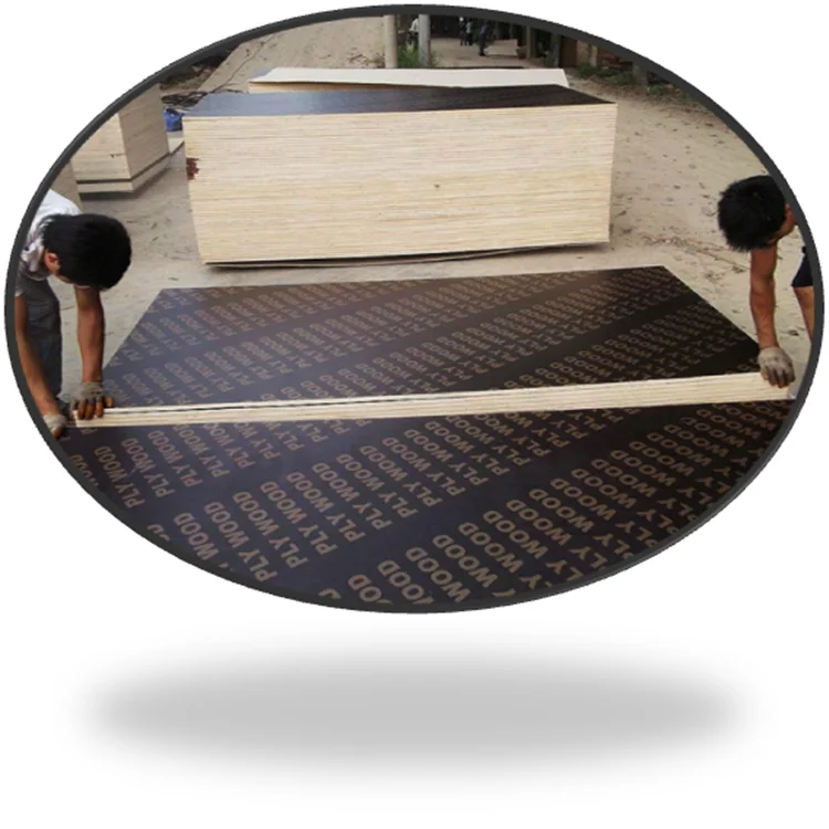 Dubai Film Faced Plywood Dubai 18mm Shuttering Plywood Buy Film Faced Plywood Product on