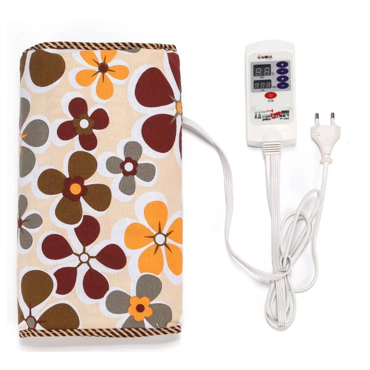 Electric Maifan Stone Heating Pad With Removable Cover Buy China