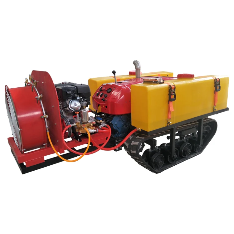 remote control garden plow agriculture equipment farm machinery