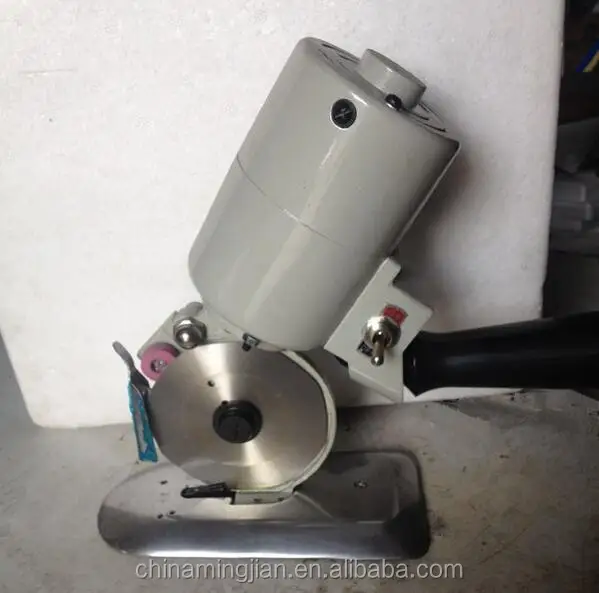 Blade Diameter 90ミリメートル電気布カッターrc 90 Fabricラウンドナイフ切断機 Buy 工業用切断機 電気はさみ 切断機テキスタイル 布カッター ラウンドナイフ布切断機 Product On Alibaba Com