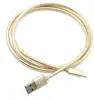 Type C USB Cable Reversible Connector For Nintendo Switch Game Console / Notebook / Tablet / Mobile phones