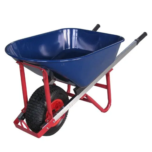 澳大利亚市场装载 200千克大功率手推车 wb8900 - buy 大手推车,电动