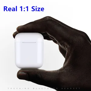 i20 TWS Bluetooth Earphones Light Touch Sensor