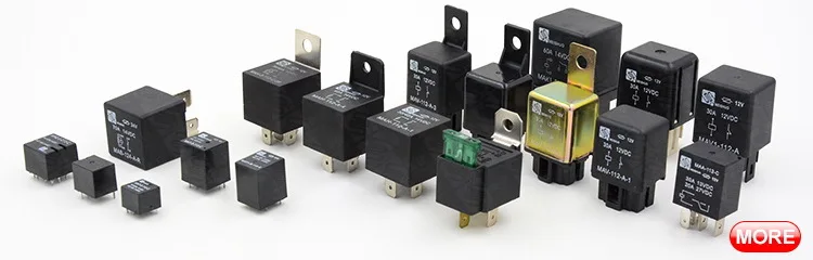 Meishuo MAG 12v 24v PCB 4120 4119 Automotive Relay