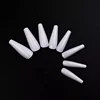 New Ballerina Design Professional Artificial Long Press On Nails Transparent/Natural/White Tip