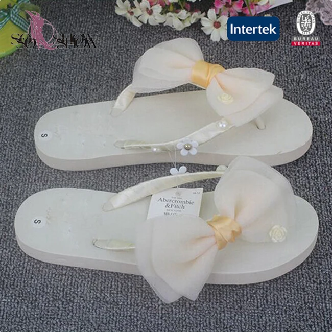 

2021 new ladies slippers designs, wedding latest design slippers