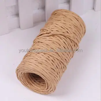 twisted paper cord