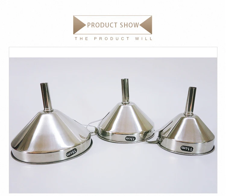 Products Hot Sale Cookware Durable High Quality11 13 15cm Flter