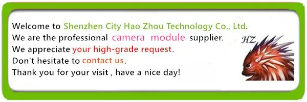 _camera module