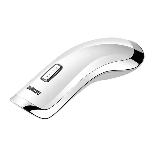 

2D QR handheld Wireless barcode scanner, Black/white