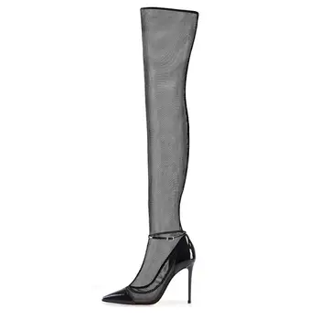 large size high heel shoes