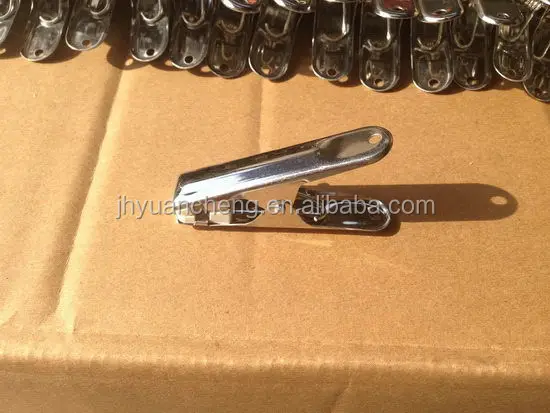 
Customized Metal 304 stainless steel Wire Clothespins Hanging Clothes Pins Clip 