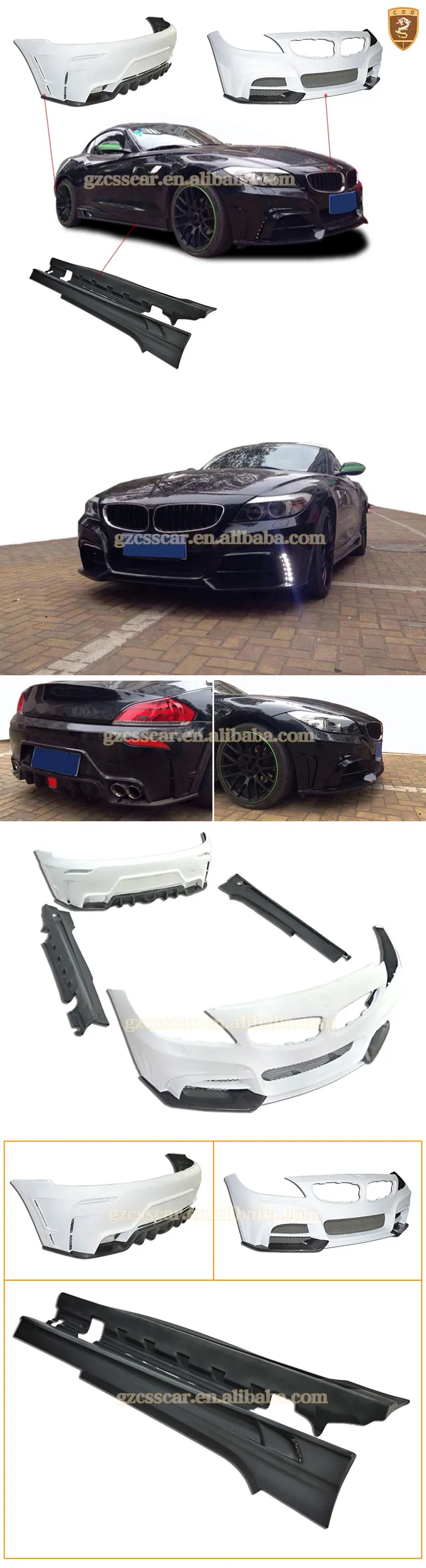 Frp Cf 素材ボディキット Z4 E 車に Rowen スタイルボディキット Bm W Buy Frp Cf ボディキット Z4 E 車 Rowen スタイル Bodykits Product On Alibaba Com