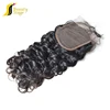 Good Suppliers Express 3.5*4 deep wave coarse yaki lace closure