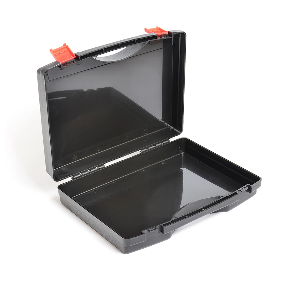 High Stability Customised Color Sponge Inlay Plastic Protective Cases