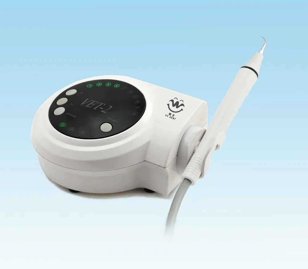Dental Ultrasonic Scaler Vet2 With Ce Certification Dentist Unit Sale