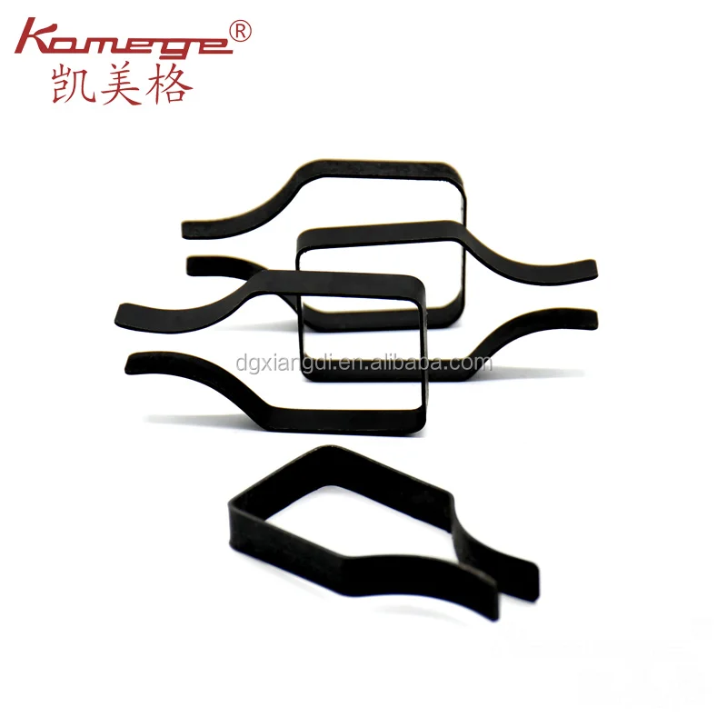 
XD-K04 Band knife cleaning cotton clip for leather splitting machine 