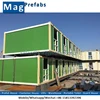 Guangzhou Quick Install Container House for Worker Quarter Camps
