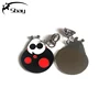custom made zipper head puller/zipper slider/metal zipper pull