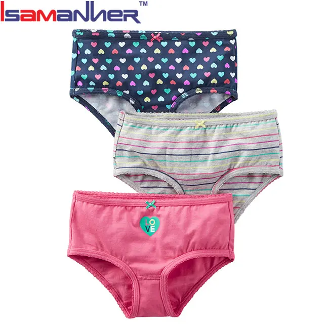 New Fashion Lovely Printed Boys Girls Children's Underwear Models Buy