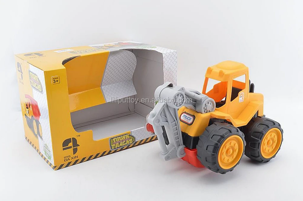 power truck toy