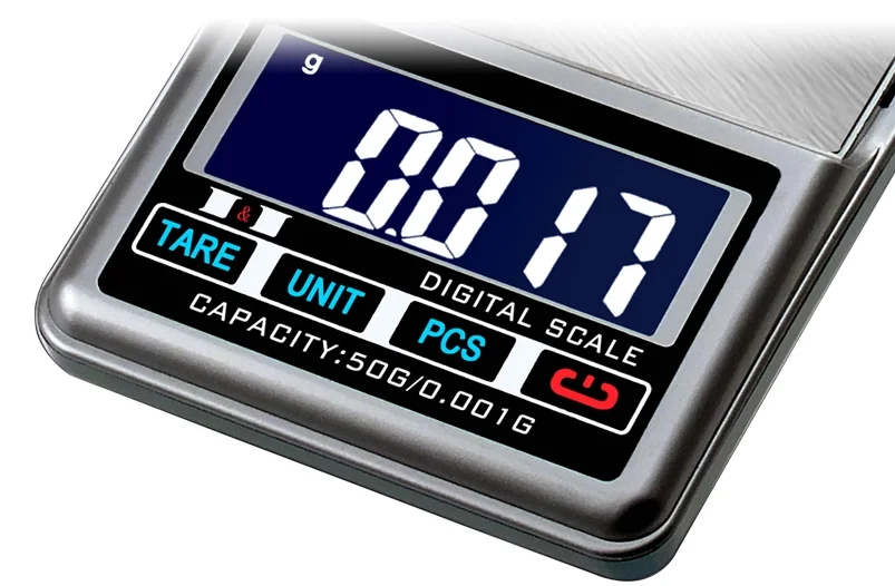 20g/0.001g High Precision Pocket Scale Jewelry Scale Electronic Digital Scale