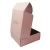Wholesale Custom Carton Box Corrugated Carton Production Line Recycle Paper Box