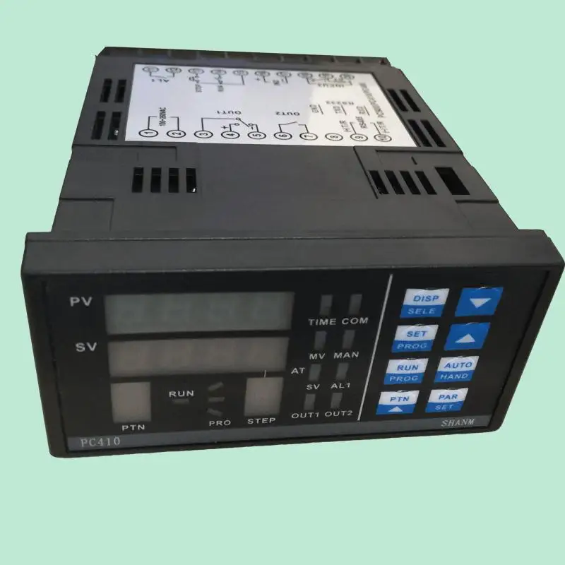 Free shipping 1PCS PC410 Temperature Control Panel for BGA station witho RS232 Communication Module