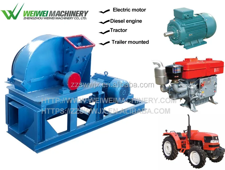 wood log shaving machine