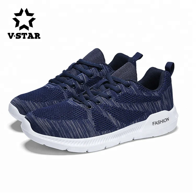 

2018 New Design New Arrival Autumn Spring Fashion Shock-absorbtion Cushion men Sports Shoes