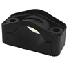 factory directly sell fireproof Wire Mounting Clips Flat plastic cable clamps for high voltage switchgear