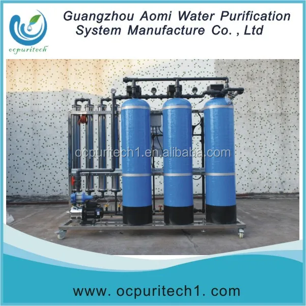 factory small water treatment plant for sale