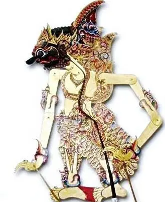 Paling Populer 11 Gambar  Wayang  Bima  Sugriwa Gambar 