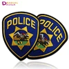 custom embroidery army police Military patches