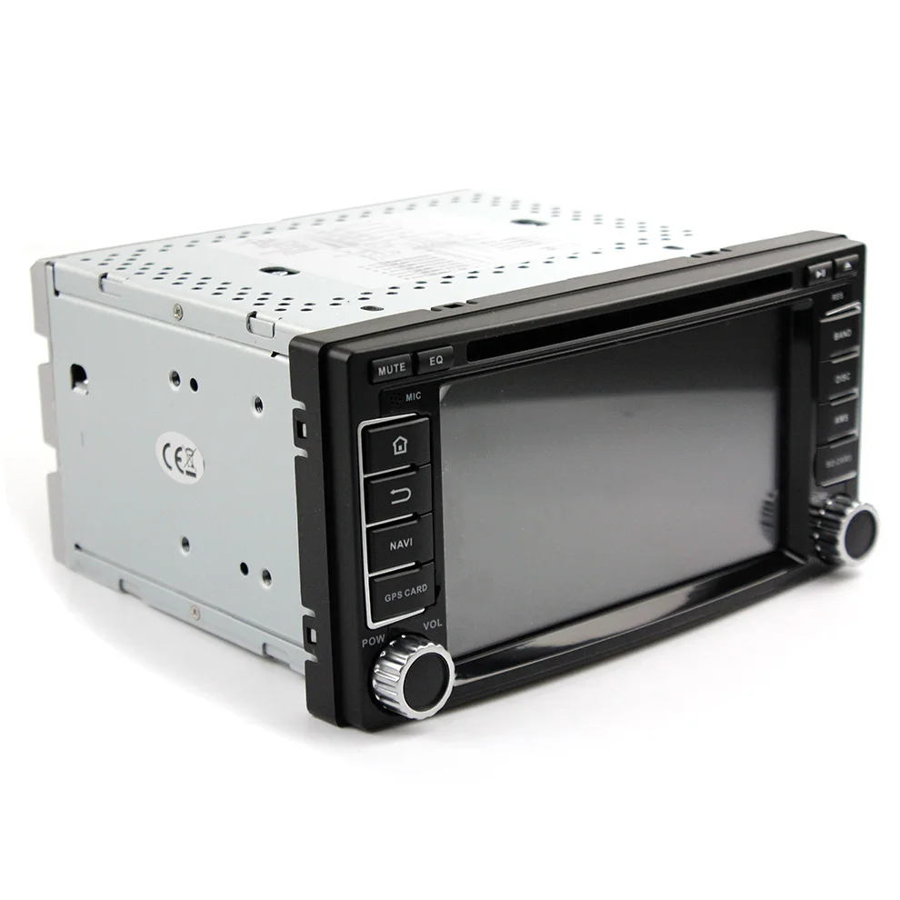 Top Sinairyu Android 8.0 Octa Core Car DVD Player for Subaru Forester Impreza 2008-2011 GPS Navi Multimedia Radio Stereo Head Unit 5