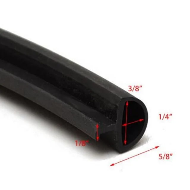 Boat Marine Rubber Channel Windshield Gasket Buy Marine Window