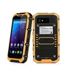 software walkie talkie A9 rugged phone with NFC function android4.4 quad core waterproof solar charger for mobile phone