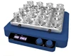 Laboratory and chemical equipment blood shaker orbital shaking and linear shaking