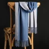 Cashmere Winter Warm Scarf Shawl Wrap for Women and Men Long Large Soft Scarves
