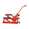 ATV low profile adjustable lift table 390mm motorcycle jack