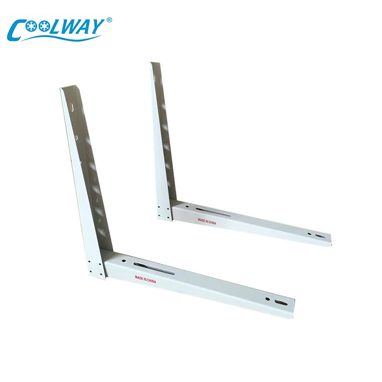 500*600Mm Wholesale Air Conditioner Universal air Conditioner Wall Mount Bracket for air Conditioner Outdoor Unit