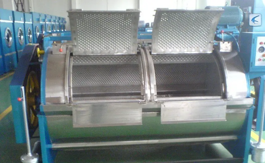 jeans washing machine